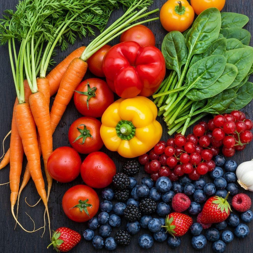 Намирнице богате витаминима и минералима